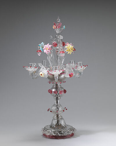 Candelabrum (one of a pair)