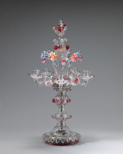 Candelabrum (one of a pair)