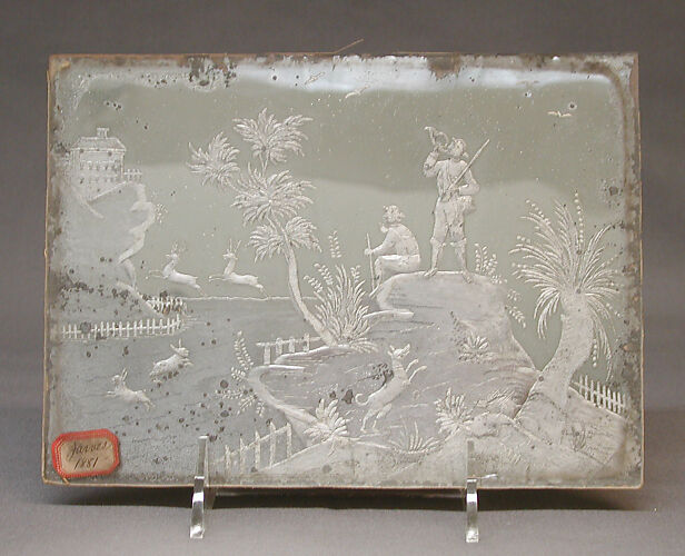 Hunting scene