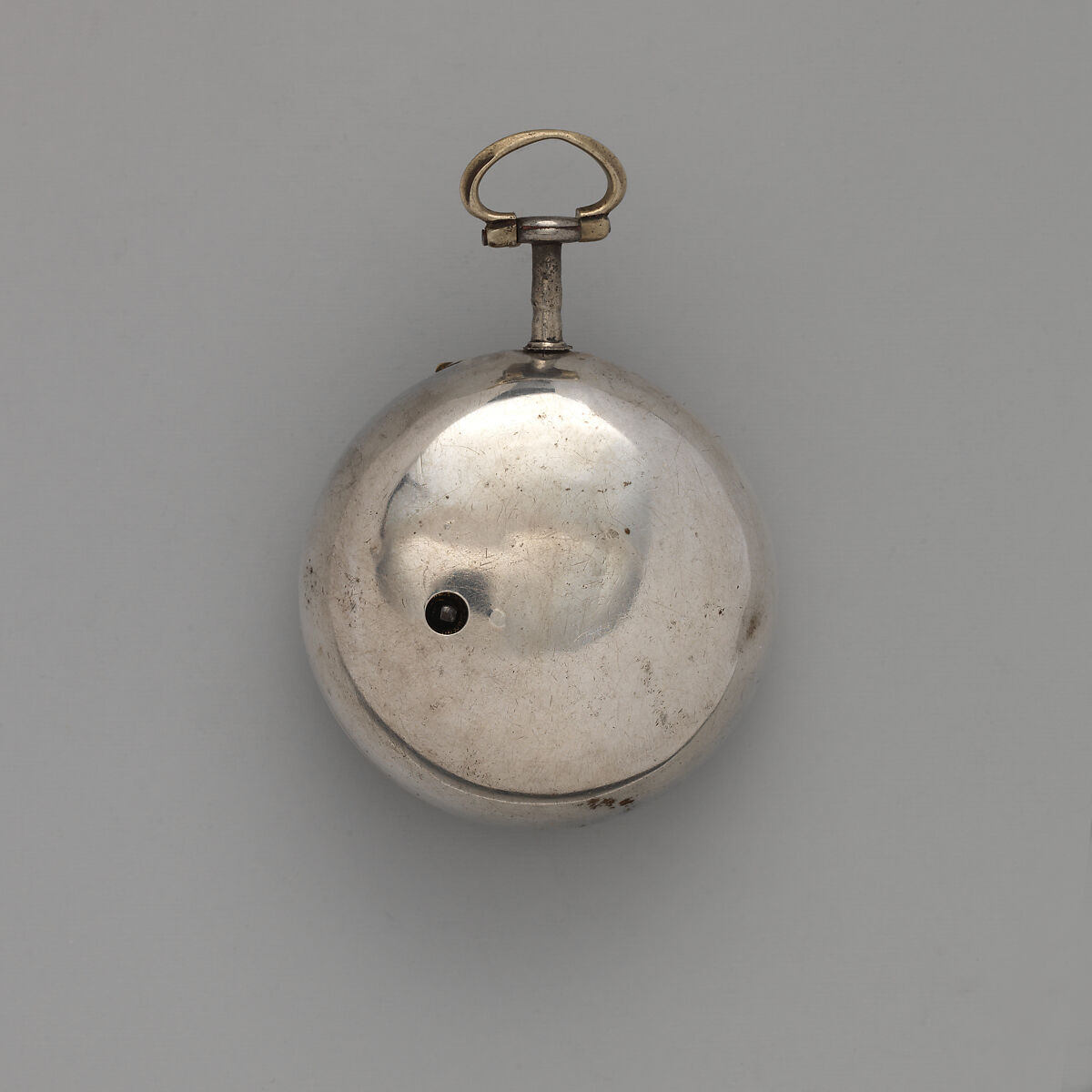 Watch, Watchmaker: J. Tarts (active 1755–90), Silver, brass, British, London