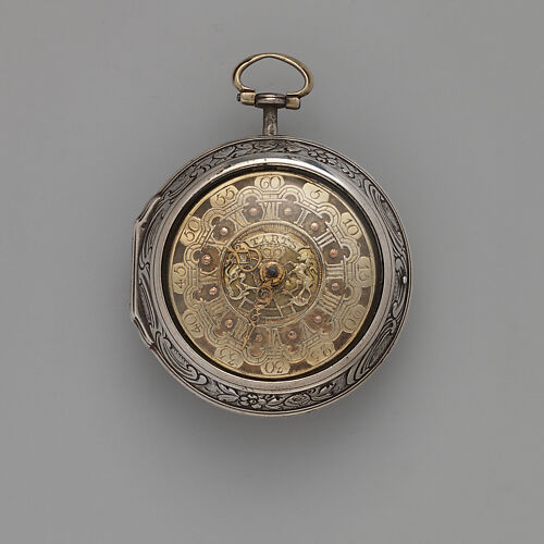 Watchmaker: J. Tarts | Watch | British, London | The Metropolitan ...