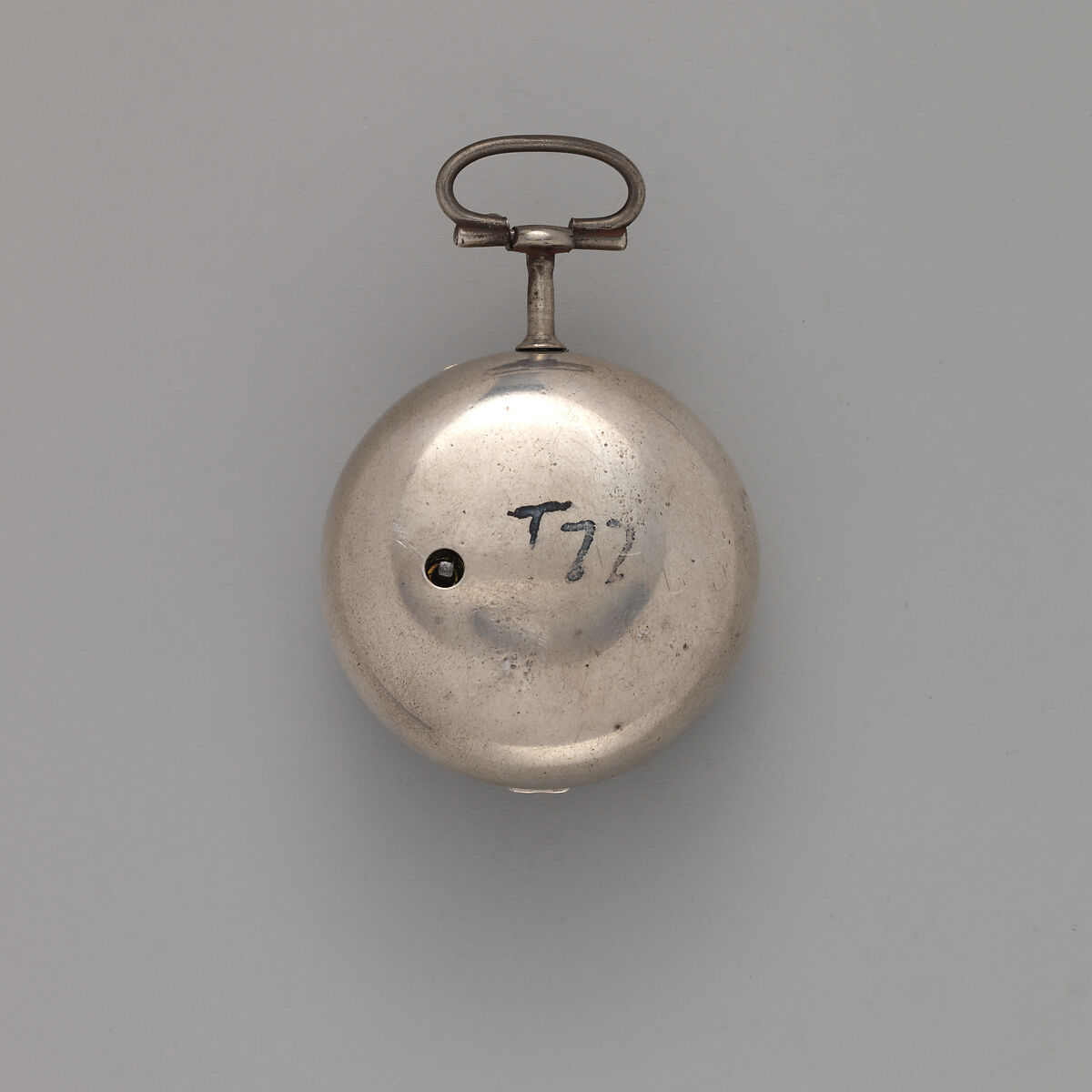 Watch, Watchmaker: John Worke (British, active 1760–85), Silver, British, London