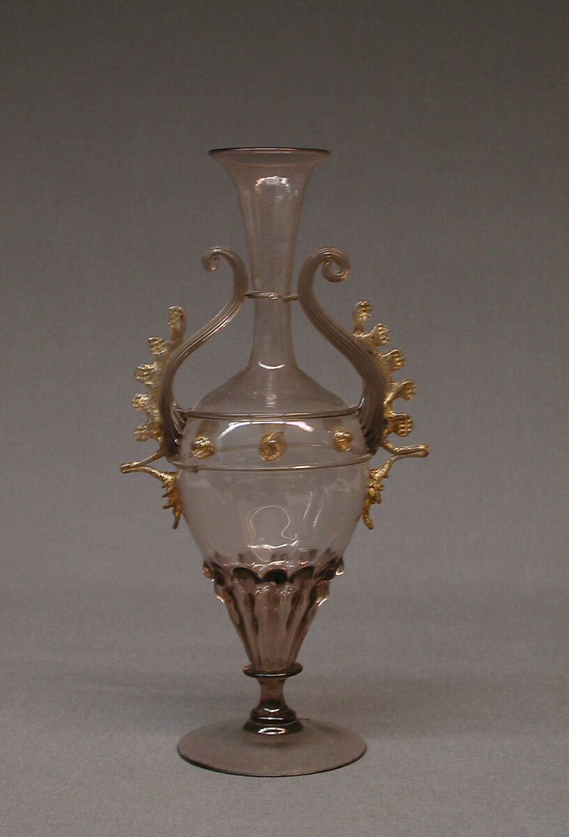 Vase | Italian, Venice (Murano) | The Metropolitan Museum Of Art