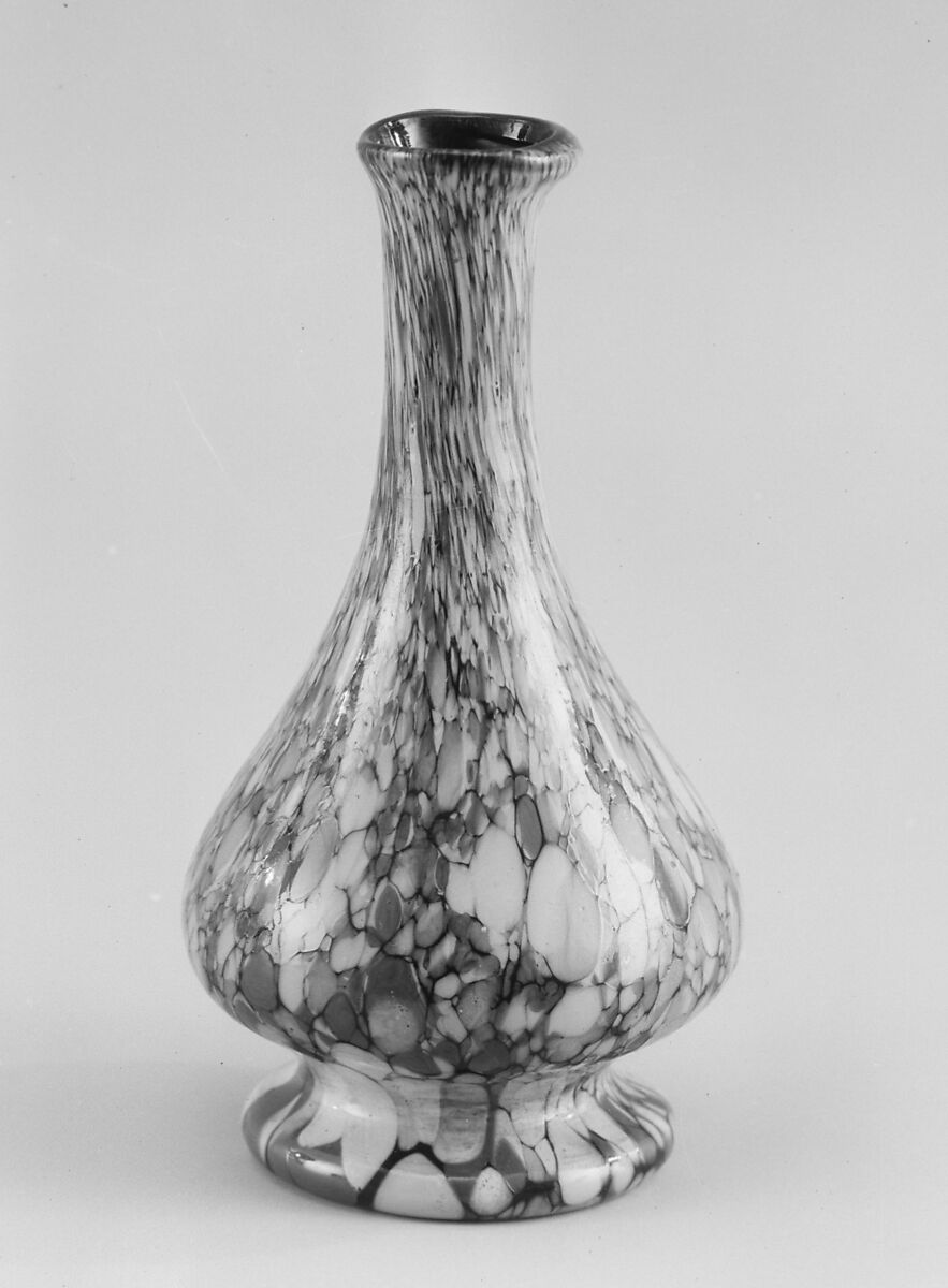 Vase, Glass, Italian, Venice (Murano) 