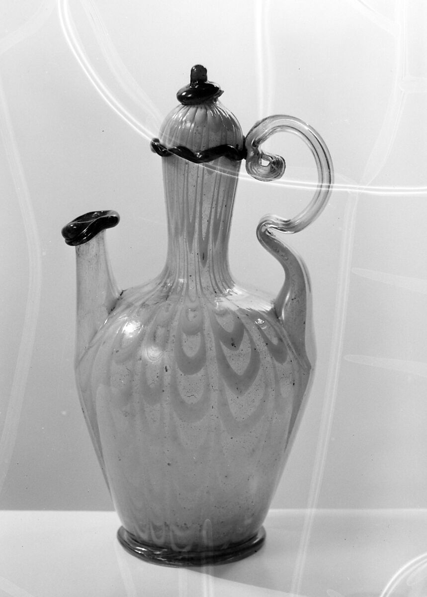 Biberon, Glass, Spanish, Catalonia or French, Rousillon