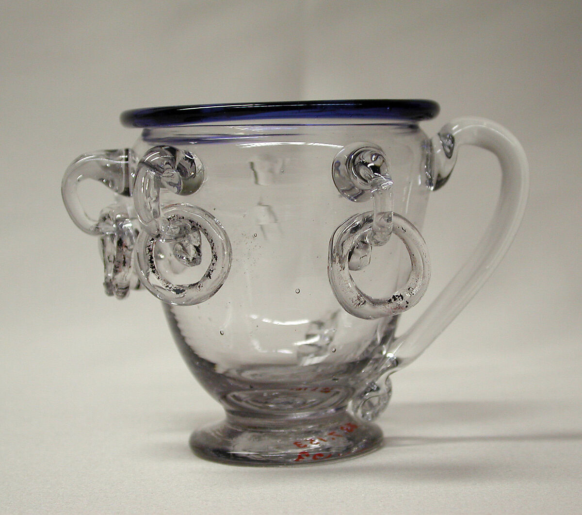 Cup, Glass, German or Dutch 