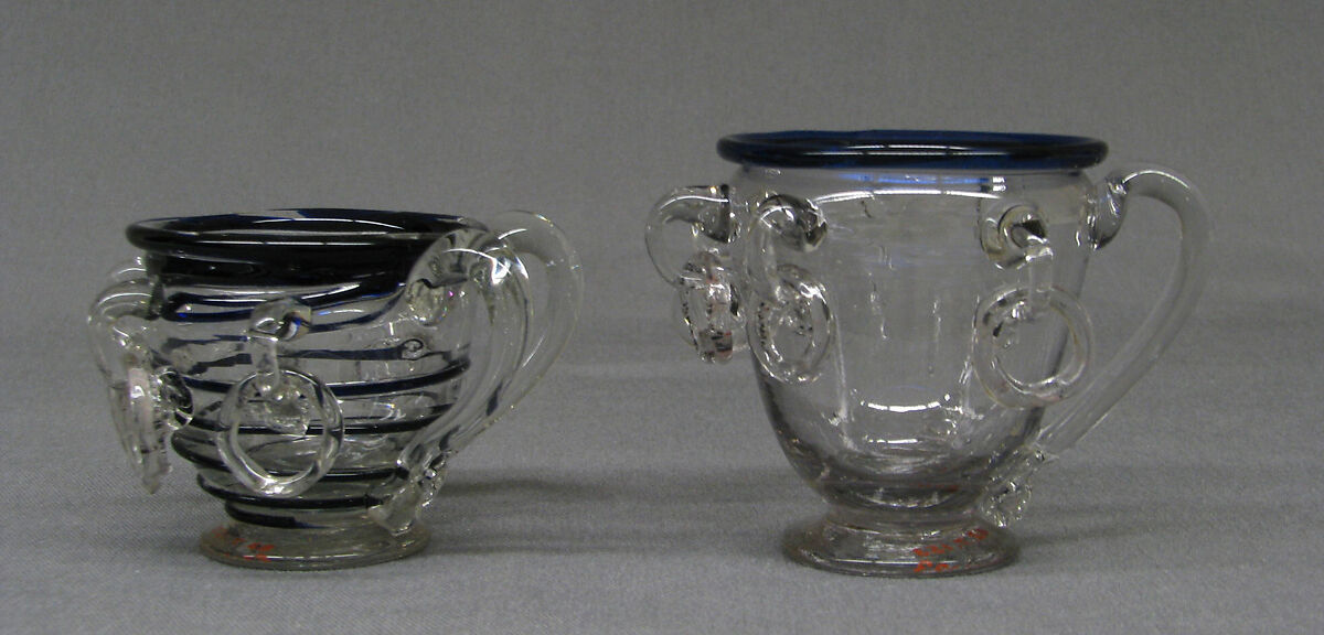 Cup, Glass, German or Dutch