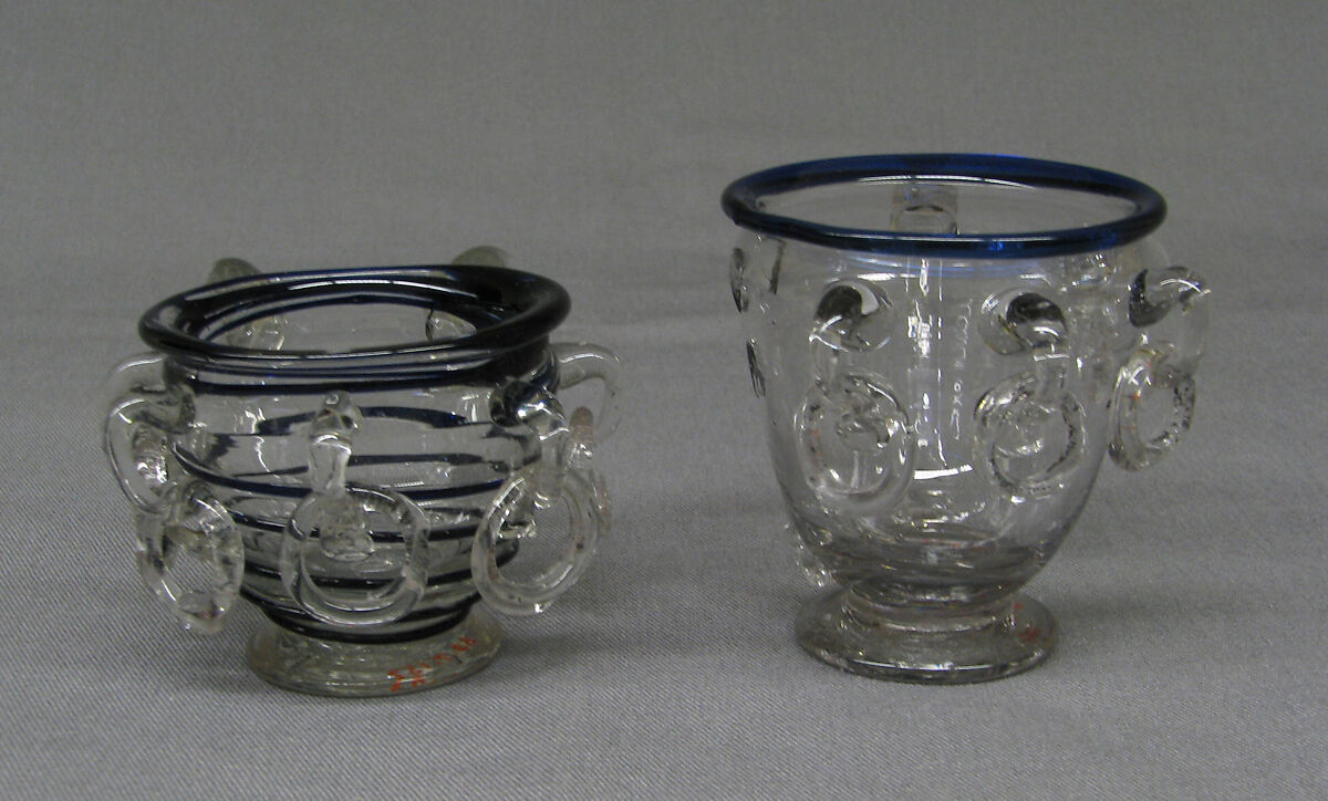 Cup, Glass, German or Dutch