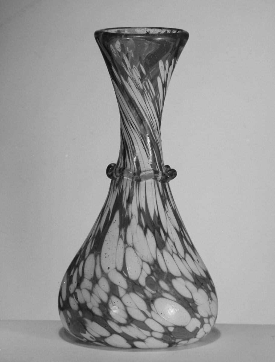 Carafe, Glass, French, Cantal (La Margéride) 