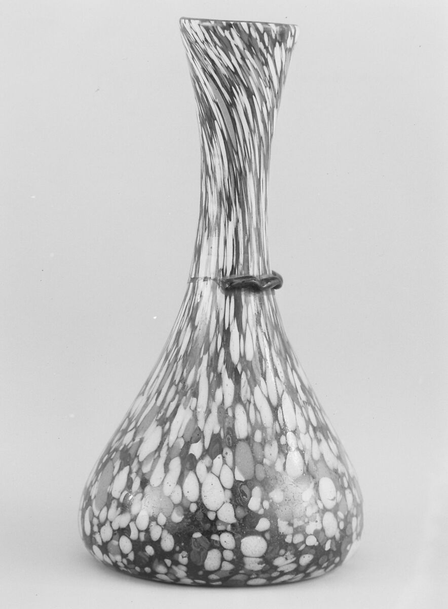Carafe, Glass, French, Cantal (La Margéride) 