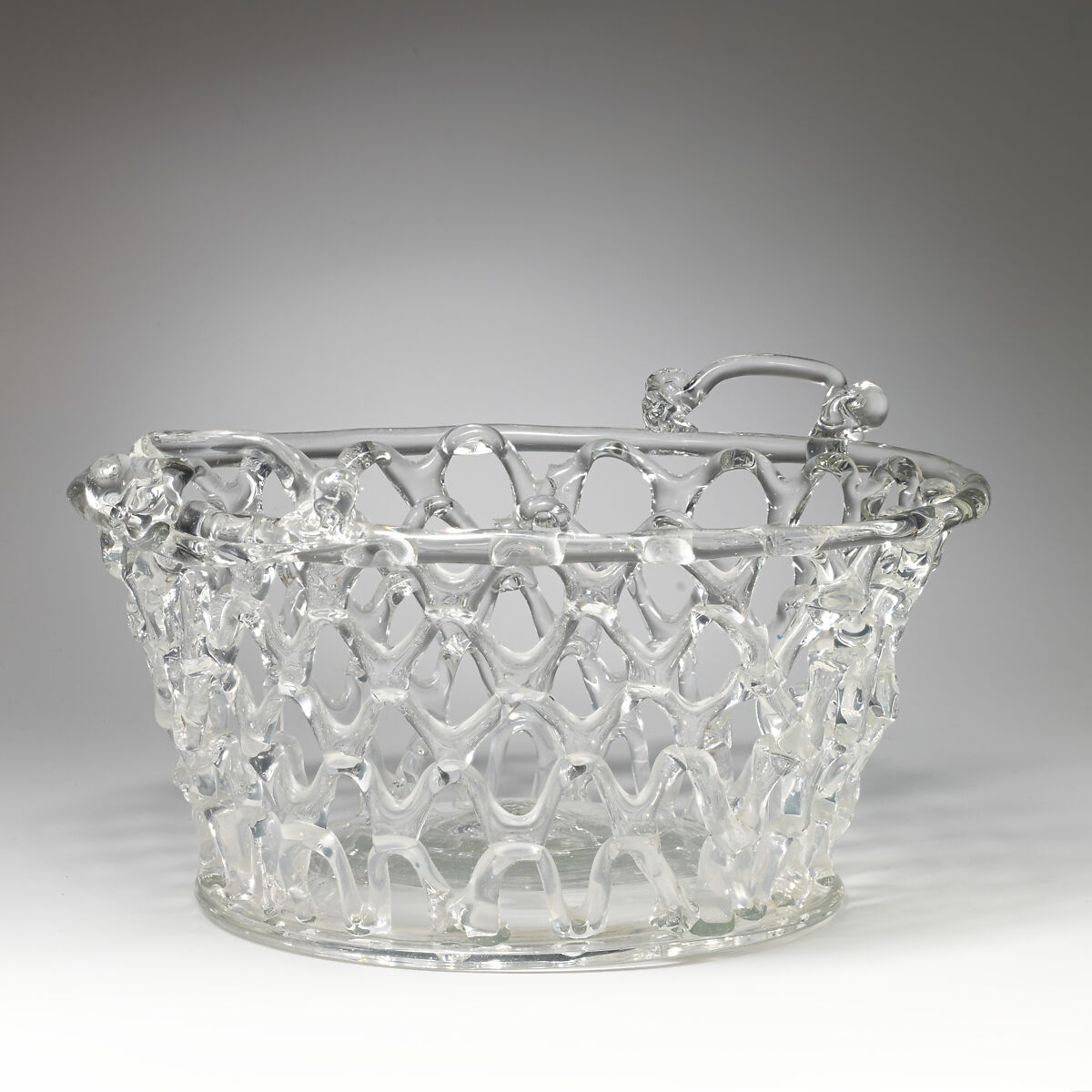 Basket, Glass, Dutch