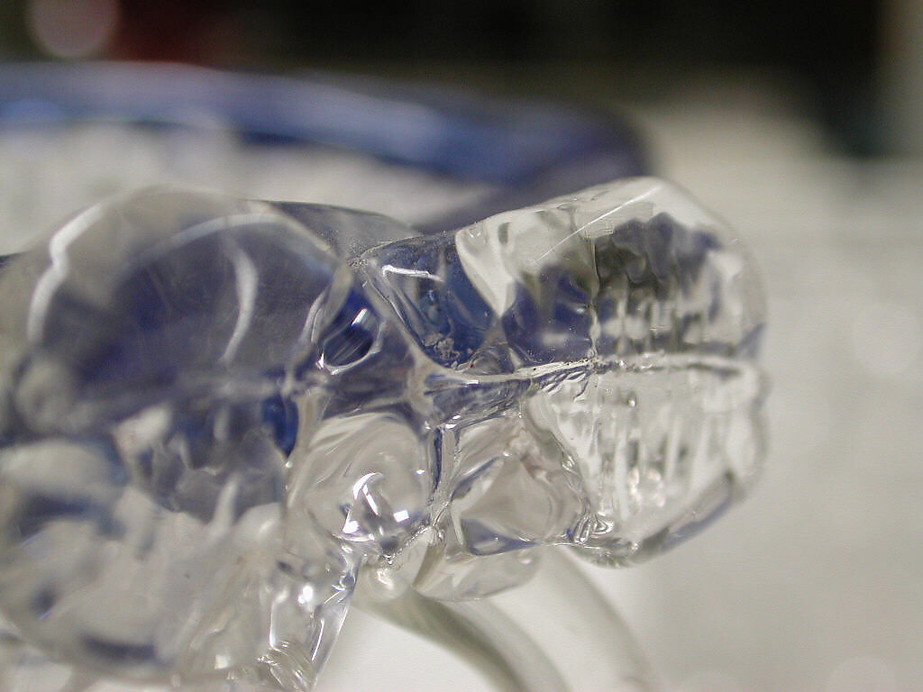 Basket, Glass, Belgian, Liège