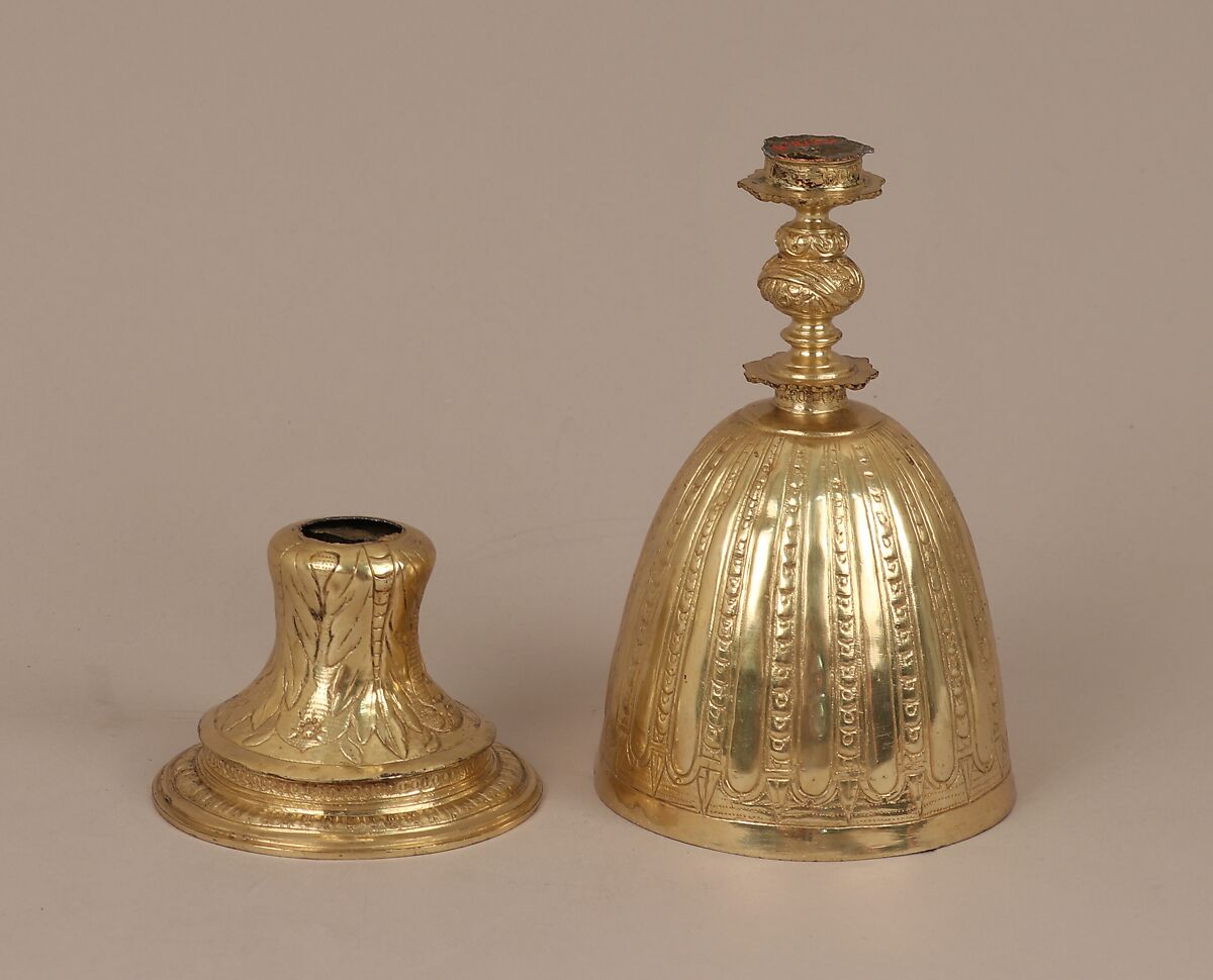 Cup, Silver on base metal, British, after British, London original
