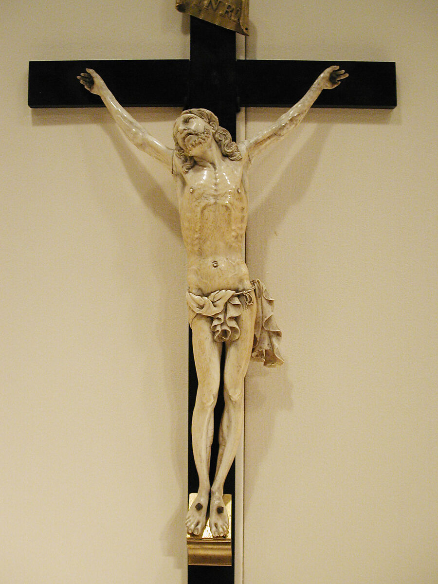 Crucifix | Spanish | The Metropolitan Museum of Art