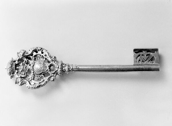Chamberlain's key
