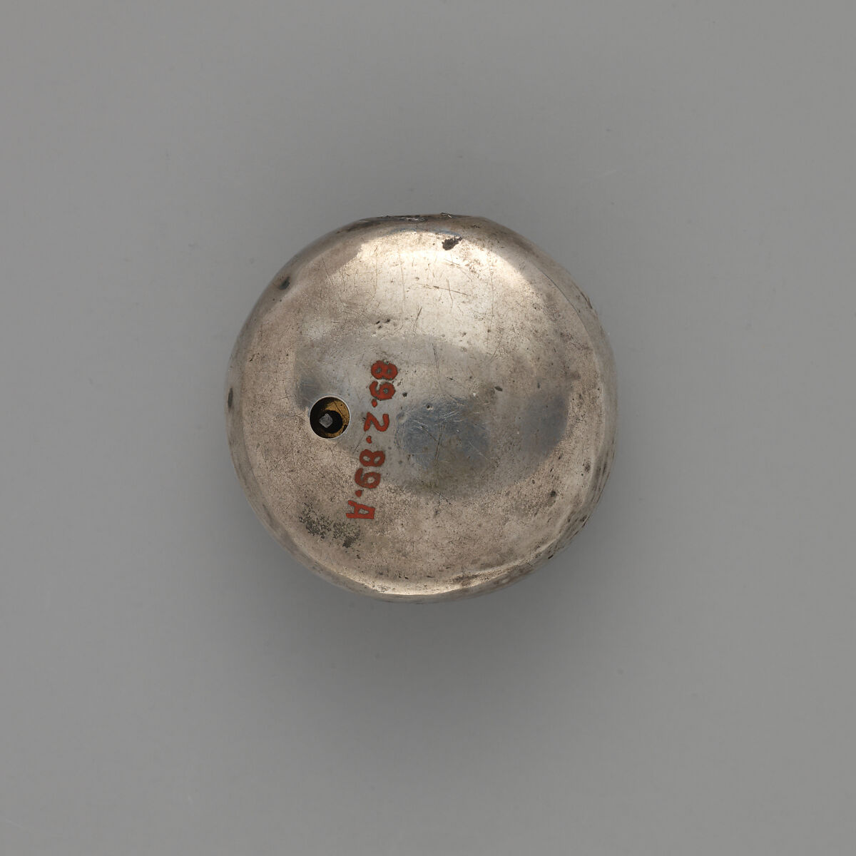 Watch, Watchmaker: Debeaufré (active London), Silver, enamel, British, London