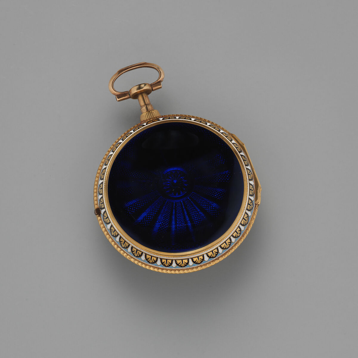 Watch, Watchmaker: John Holmes (British, 1727–1797), Gold, enamel, British, London