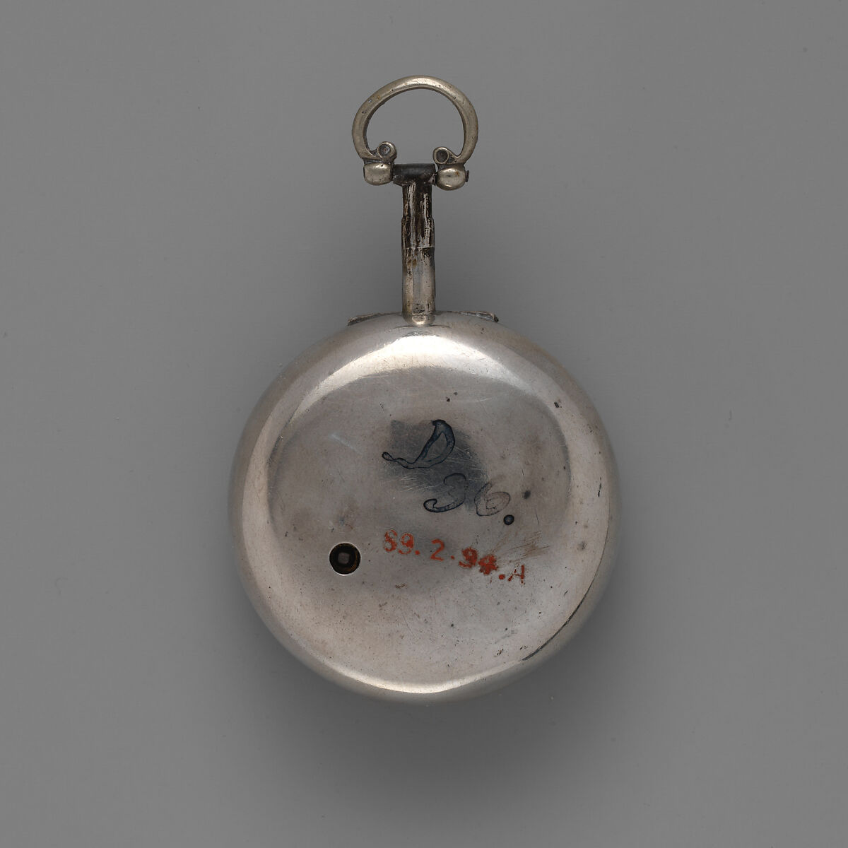 Watch, Watchmaker: D. Edmonds (active 1787–1810), Silver, British, Liverpool