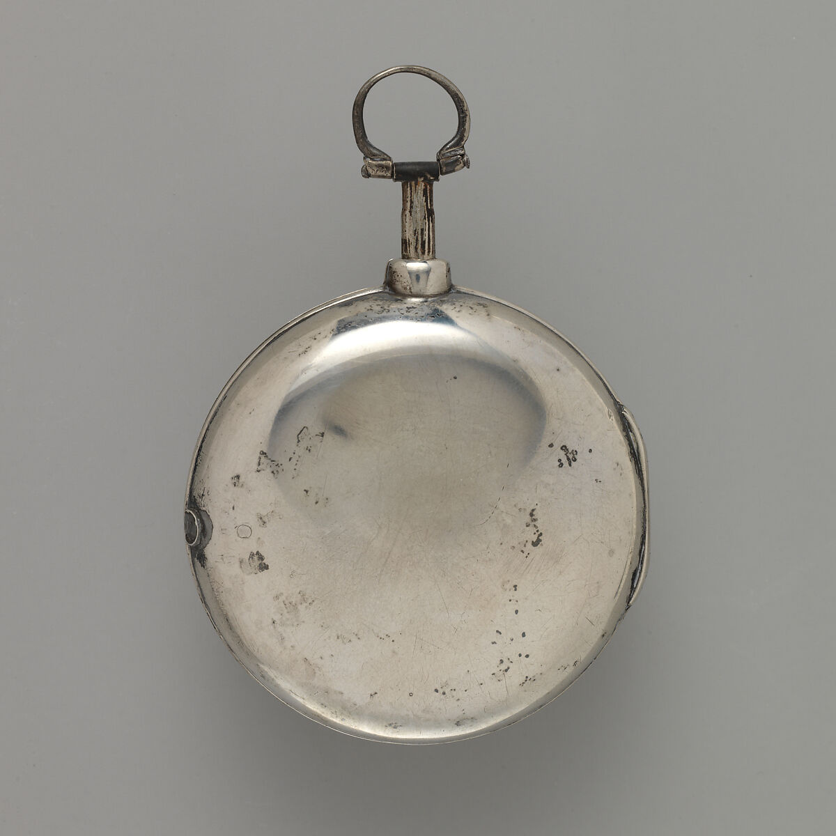 Watch, Watchmaker: Charles Wilson (1809), Silver, enamel, Irish, Belfast