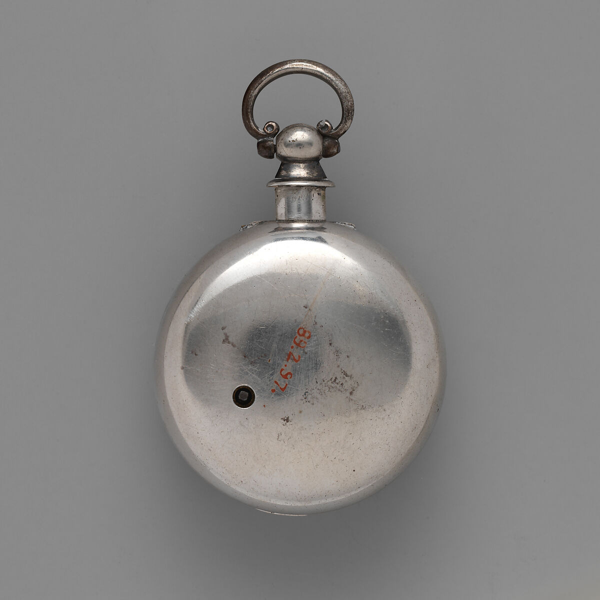 Watch, Watchmaker: F. Dobson, Silver, British, Driffield