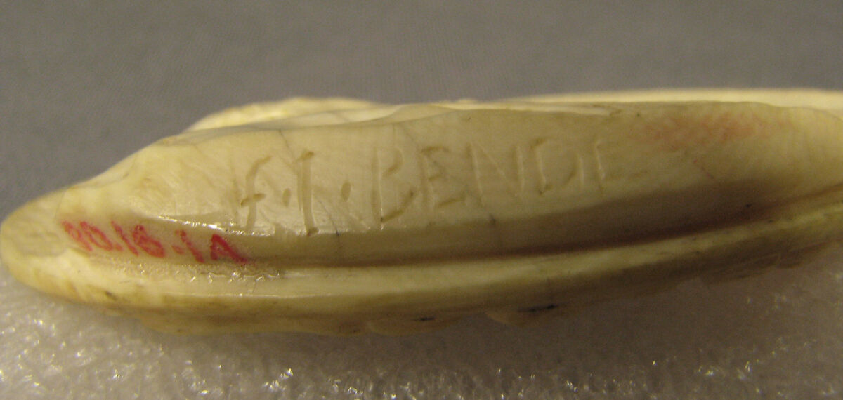 The Relief of Vienna, September 12, 1683, Johan Ignaz Bendl (late 17th century–died ca. 1730), Ivory, Austrian