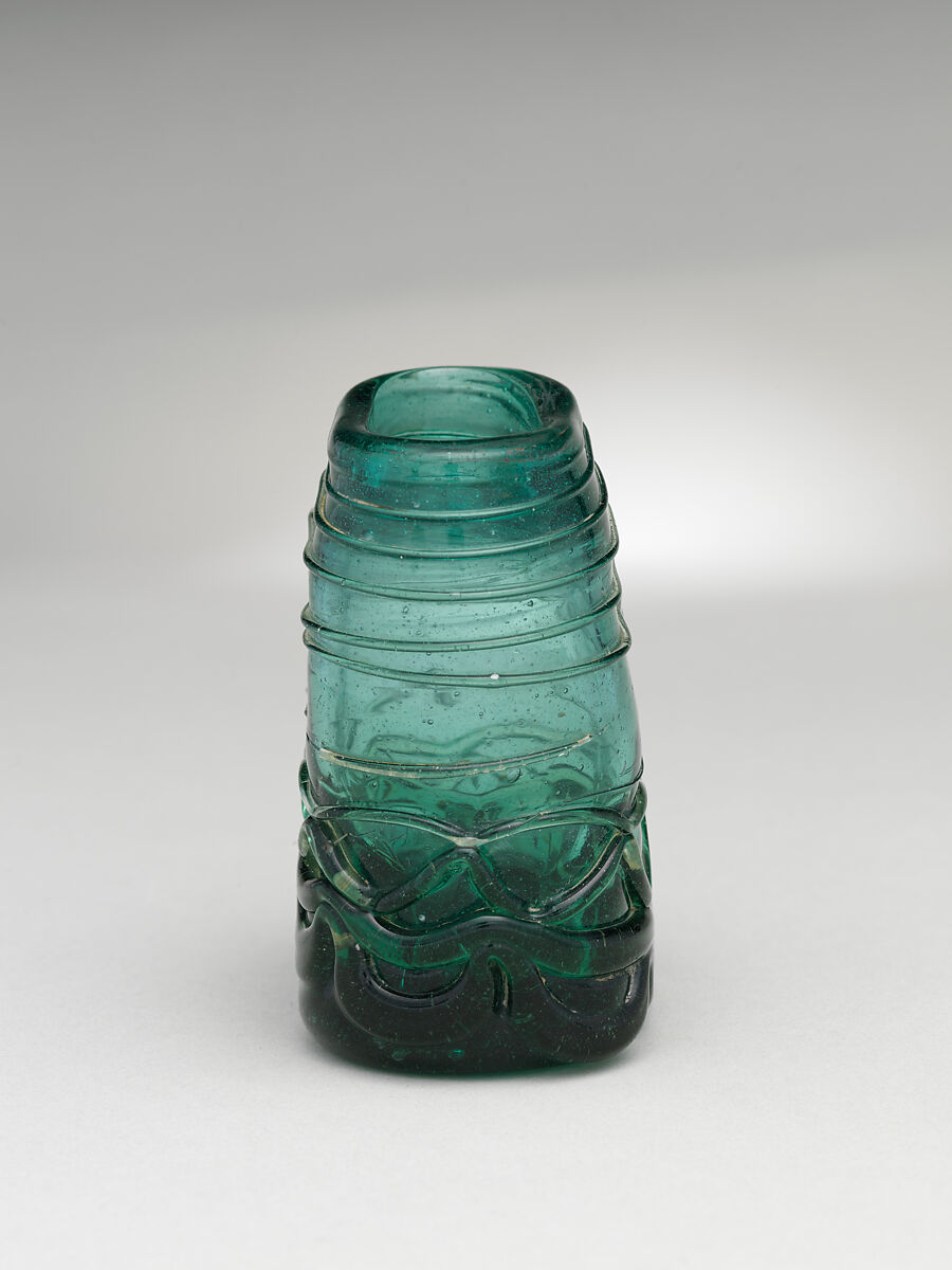 Jar, Glass, Spanish