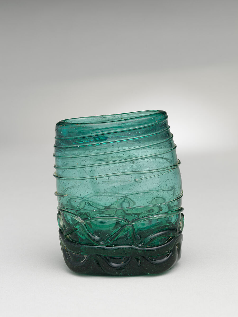 Jar, Glass, Spanish
