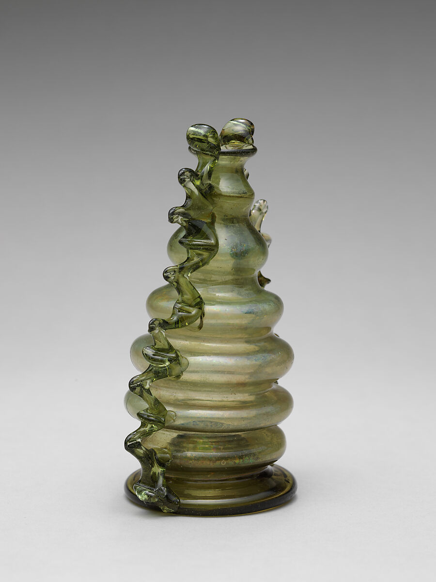 Bottle, Glass, Spanish