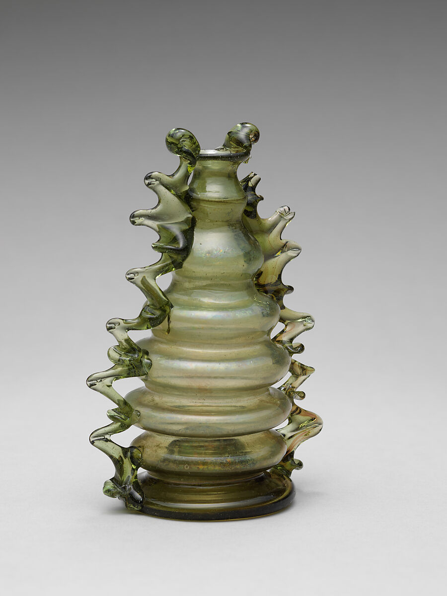 Bottle, Glass, Spanish