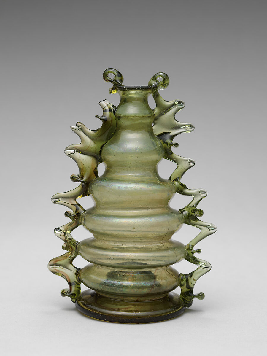 Bottle, Glass, Spanish