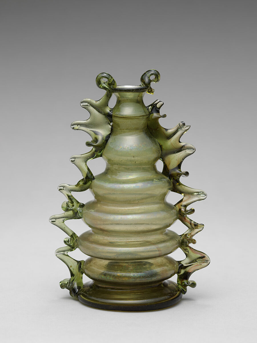 Bottle, Glass, Spanish 