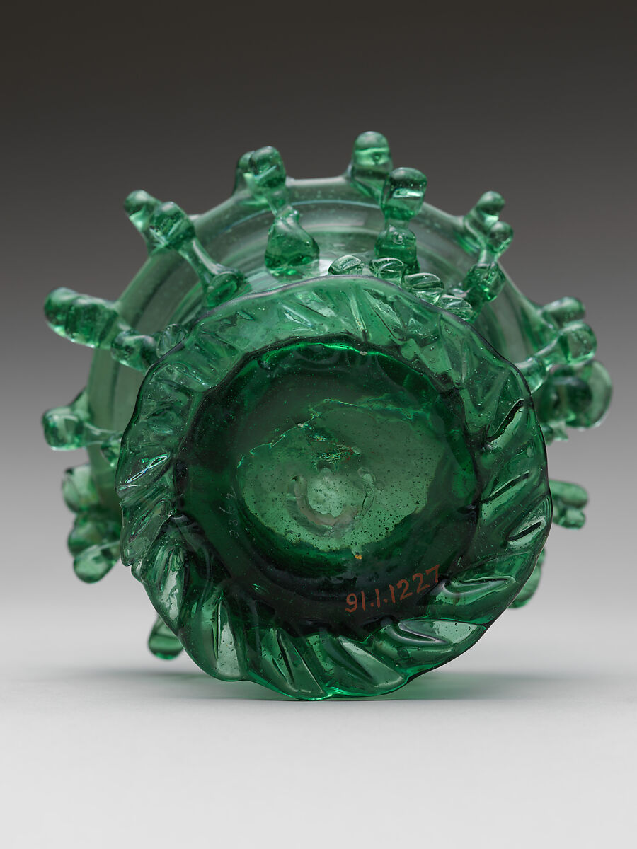 Basket, Glass, Spanish, Almería