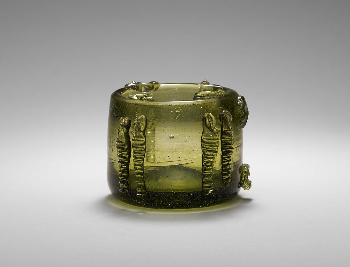 Bowl, Glass, Spanish, Catalonia