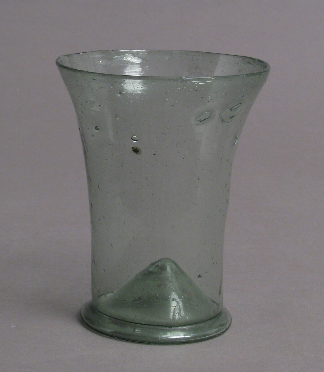 Beaker, Glass, German