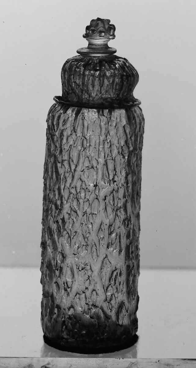 Bottle, Glass, Italian, Venice (Murano)