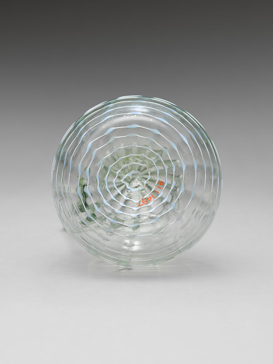 Ewer, Glass, Italian, possibly Venice (Murano)