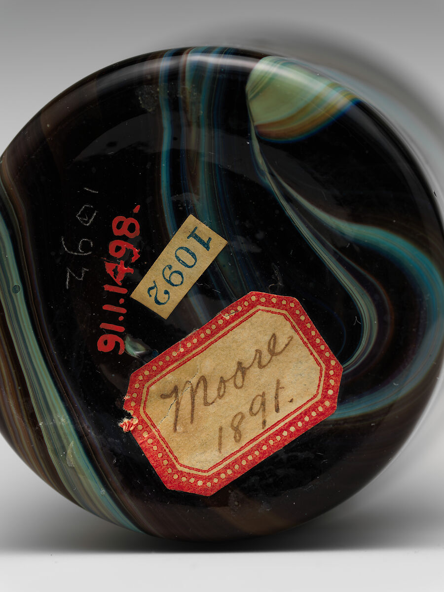 Beaker, Glass, Italian, possibly Venice (Murano)