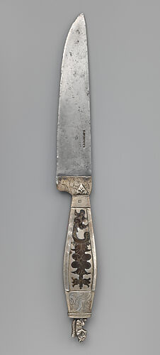 Carving knife