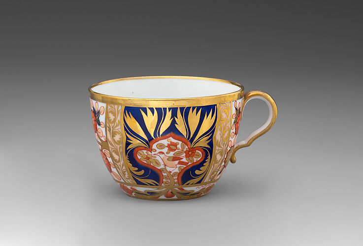 Cup (part of a service)