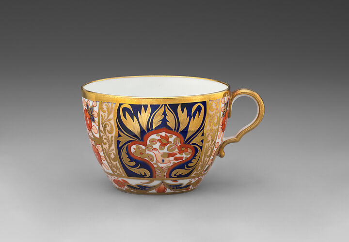 Cup (part of a service)