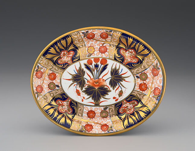 Tray (part of a service)