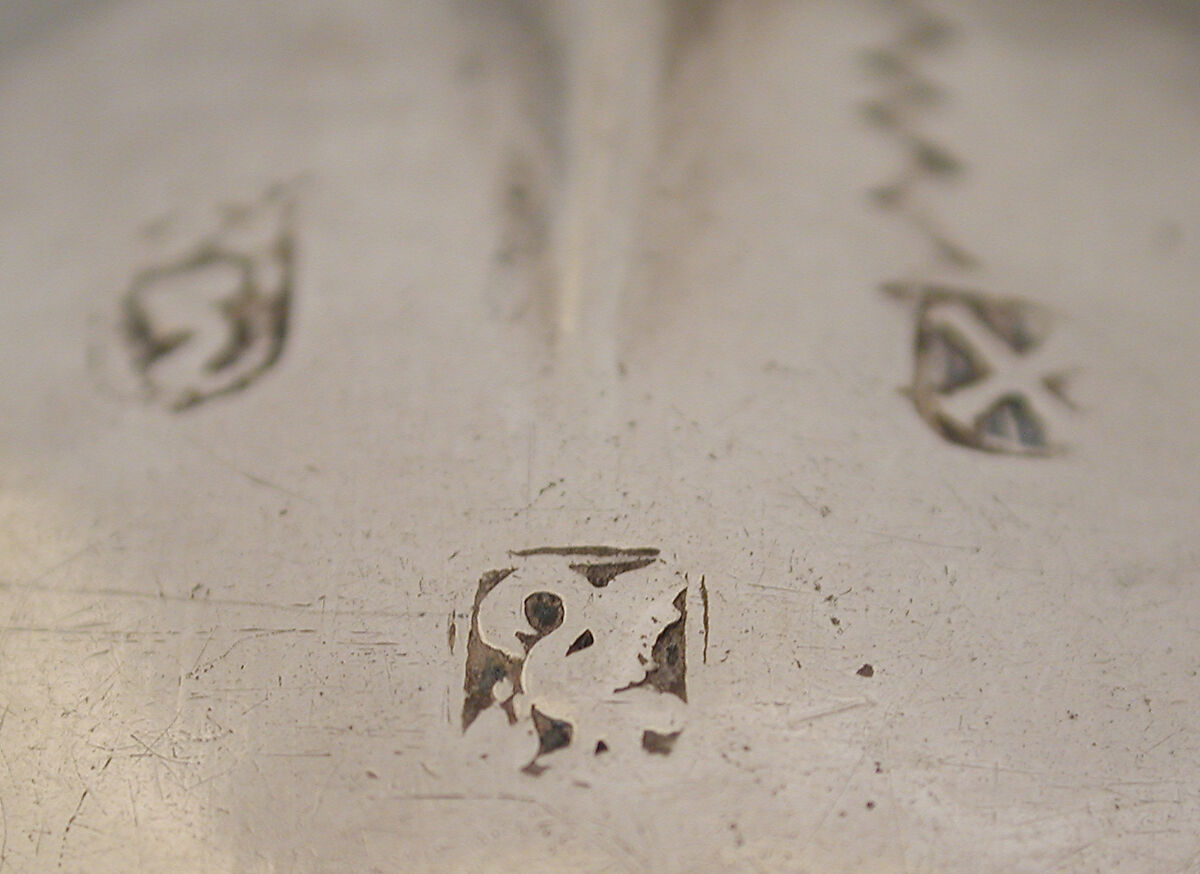 Baluster top spoon, Silver, Dutch, Zierikzee