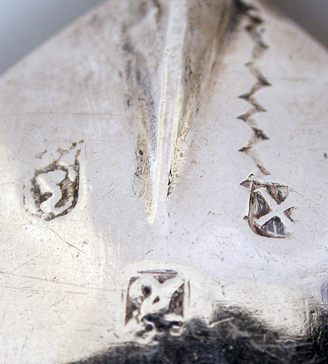 Baluster top spoon, Silver, Dutch, Zierikzee