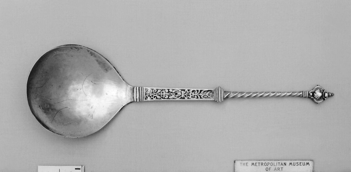 Spoon, Master HTB, Silver, Dutch, Groningen 