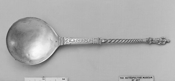 Apostle spoon