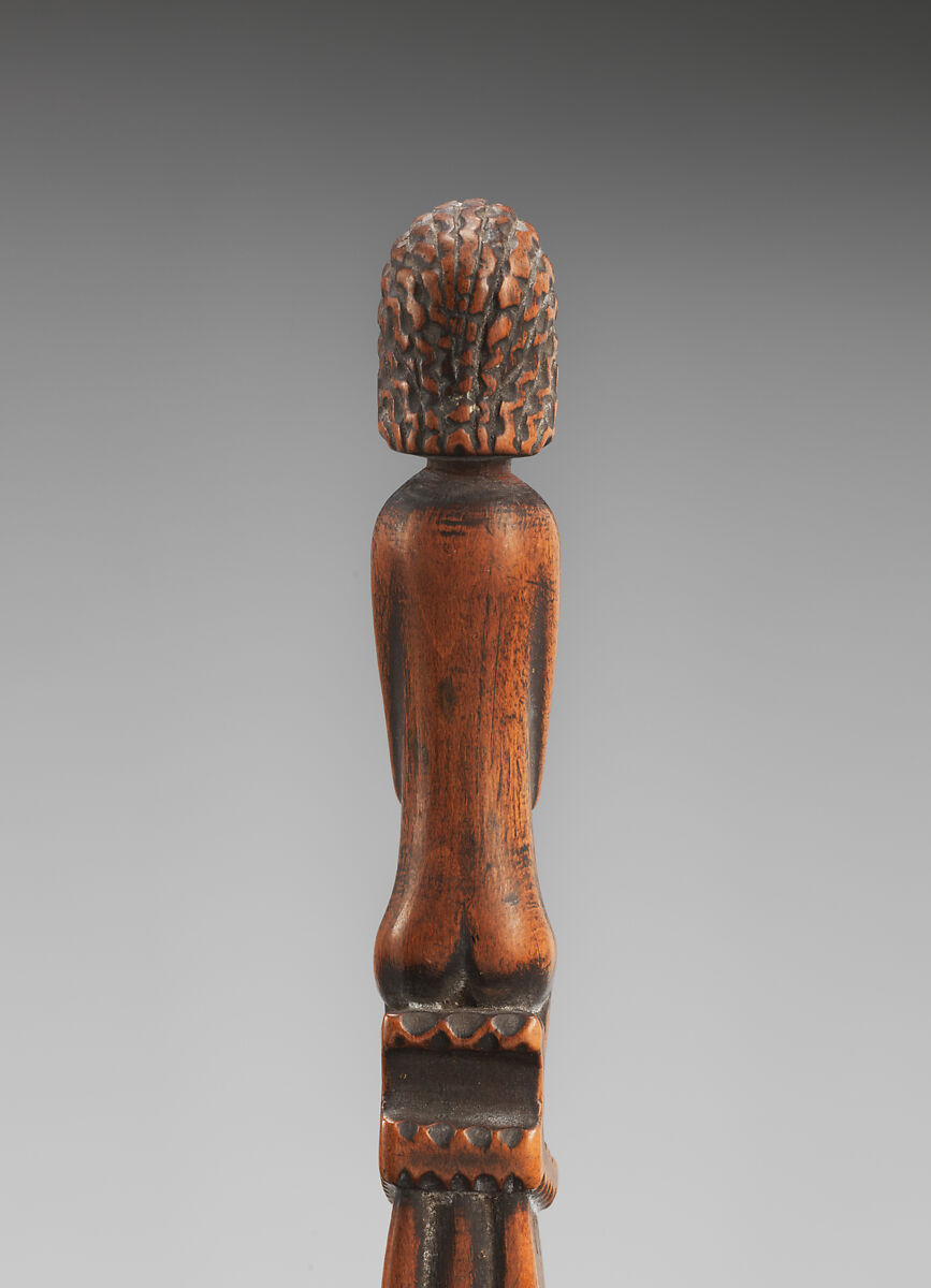 Folding spoon, Wood, Southern German