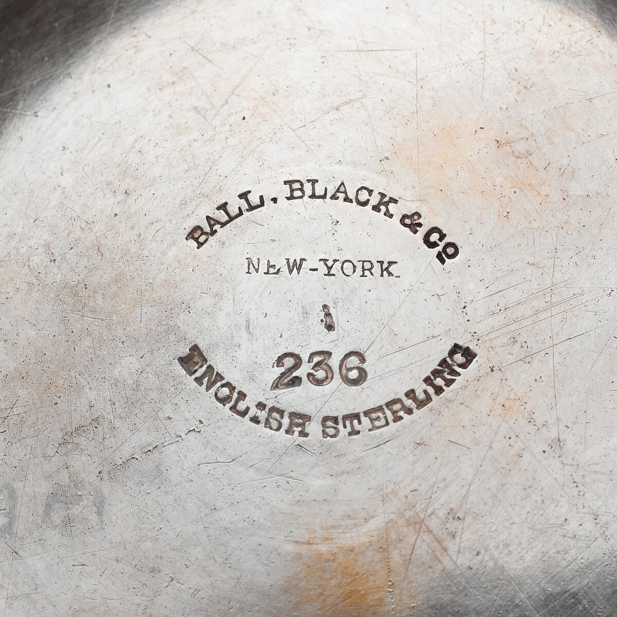 Pitcher, Ball, Black &amp; Co. (American, New York, 1851–1874), Silver, American