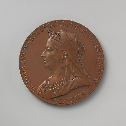 Queen Victoria's Diamond Jubilee, 1897