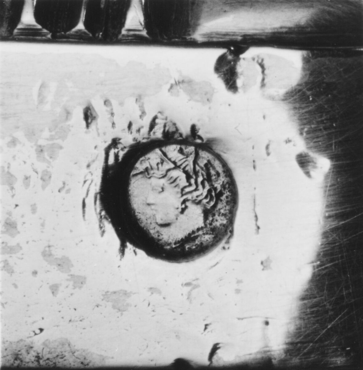 Ewer, J.F., Silver, French, Paris