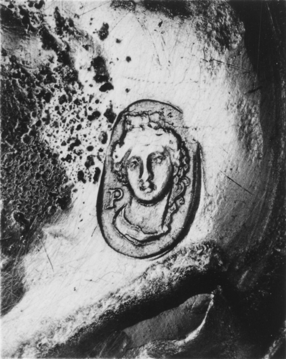 Ewer, J.F., Silver, French, Paris